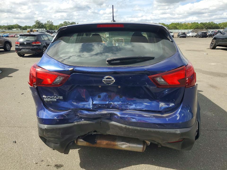 2019 Nissan Rogue Sport მანქანა იყიდება აუქციონზე, vin: JN1BJ1CP7KW231159, აუქციონის ნომერი: 70191346