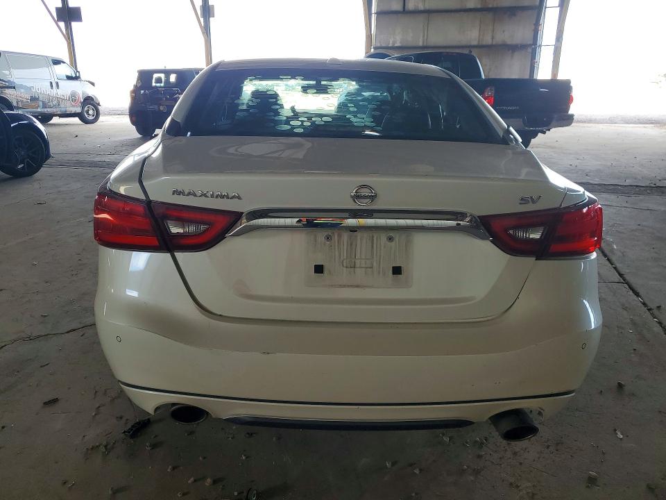 Продаж на аукціоні авто 2016 Nissan Maxima, vin: 1N4AA6AP7GC904636, номер лоту: 68500286