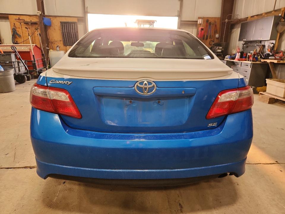 2009 Toyota Camry მანქანა იყიდება აუქციონზე, vin: 4T1BE46KX9U265990        , აუქციონის ნომერი: 68629416