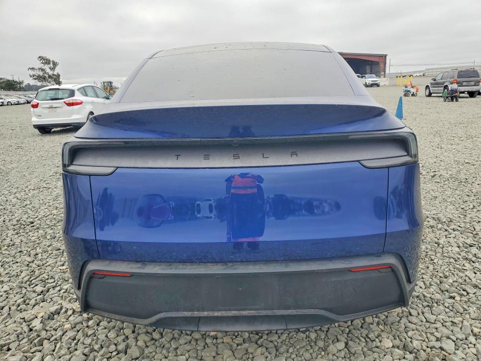 Aukcja sprzedaży 2026 Tesla Model Y, vin: 7SAYGDED5TF399921, numer aukcji: 68217086