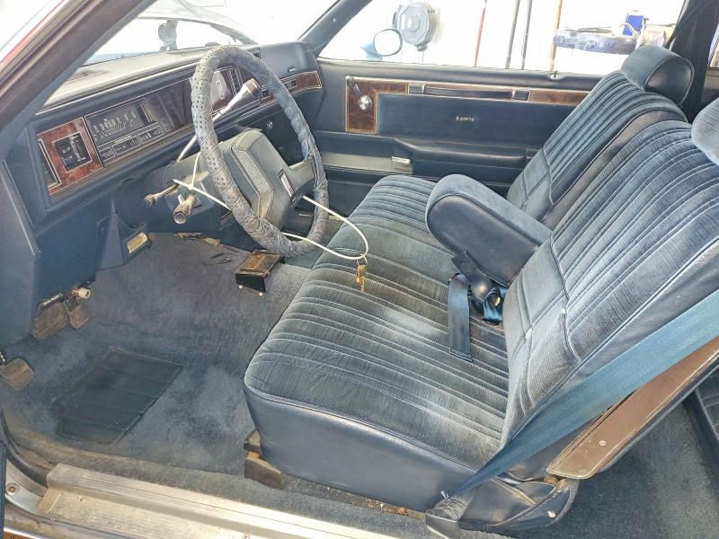 Auction sale of the 1985 Oldsmobile Cutlass Supreme, vin: 1G3GR47Y8FP354596, lot number: 67156816