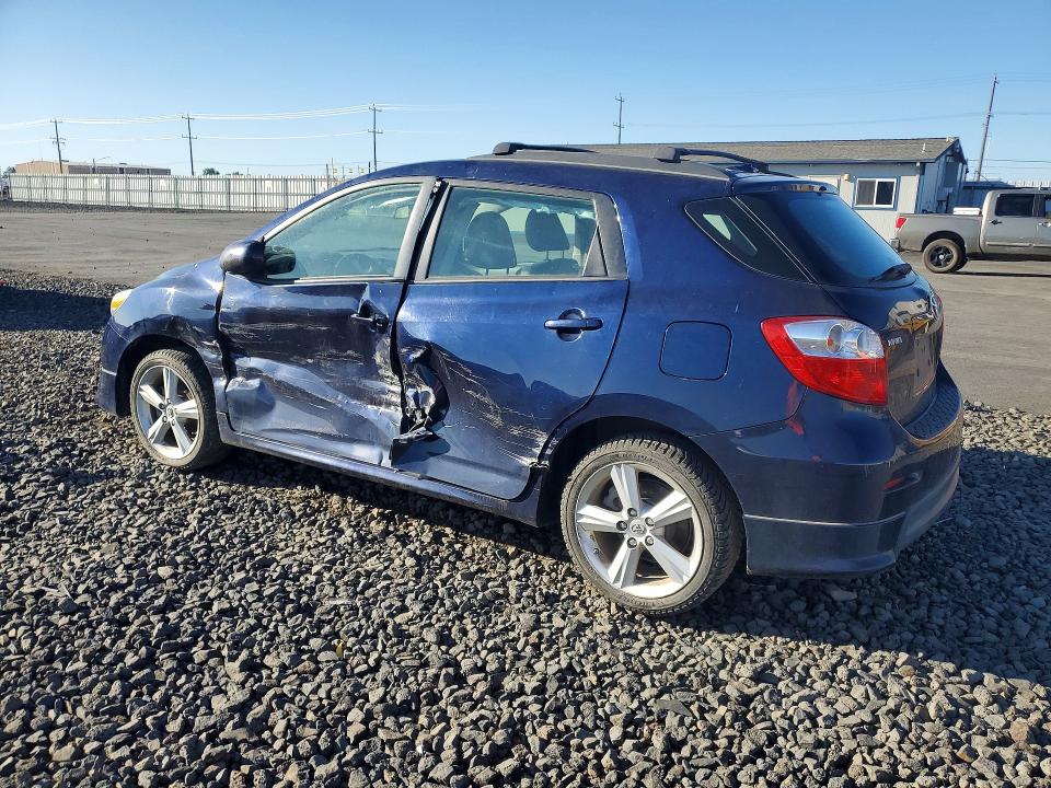 Aukcja sprzedaży 2009 Toyota Corolla Matrix, vin: 2T1LE40E69C001805, numer aukcji: 68708616