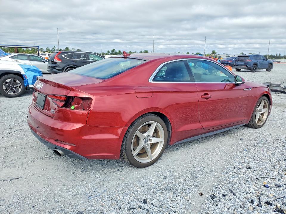 Aukcja sprzedaży 2018 Audi A5, vin: WAUSNAF52JA006989, numer aukcji: 70483906