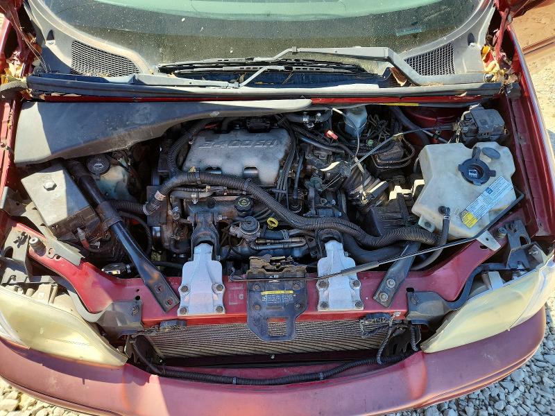 2002 Chevrolet Venture მანქანა იყიდება აუქციონზე, vin: 1GNDX13E32D213330, აუქციონის ნომერი: 67697286