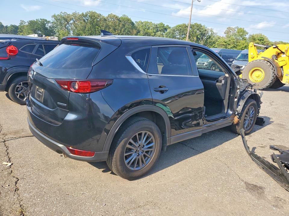 66782796 :رقم المزاد ، JM3KFBCM6L0850910 vin ، 2020 Mazda Cx-5 مزاد بيع