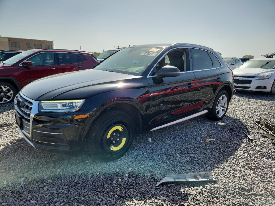 Auction sale of the 2019 Audi Q5, vin: WA1ANAFY6K2109928, lot number: 69377596
