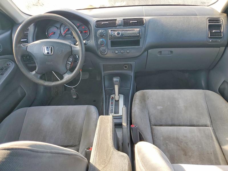 Продажа на аукционе авто 2004 Honda Civic, vin: 2HGES26764H547406, номер лота: 69767486