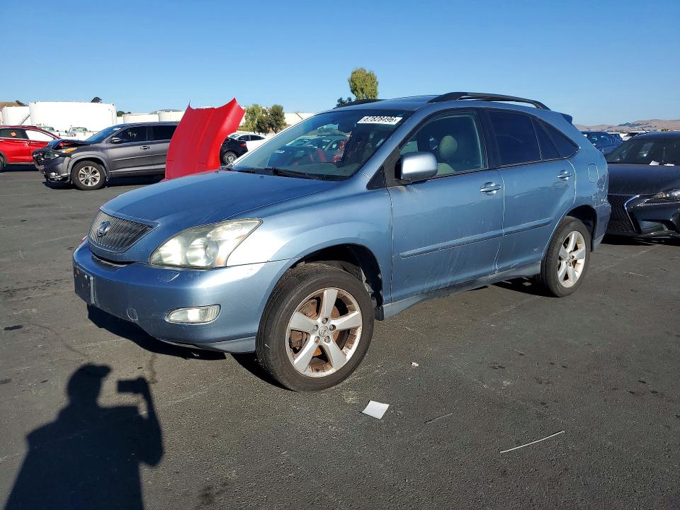 2006 Lexus Rx მანქანა იყიდება აუქციონზე, vin: 2T2HA31U46C100227, აუქციონის ნომერი: 67828496
