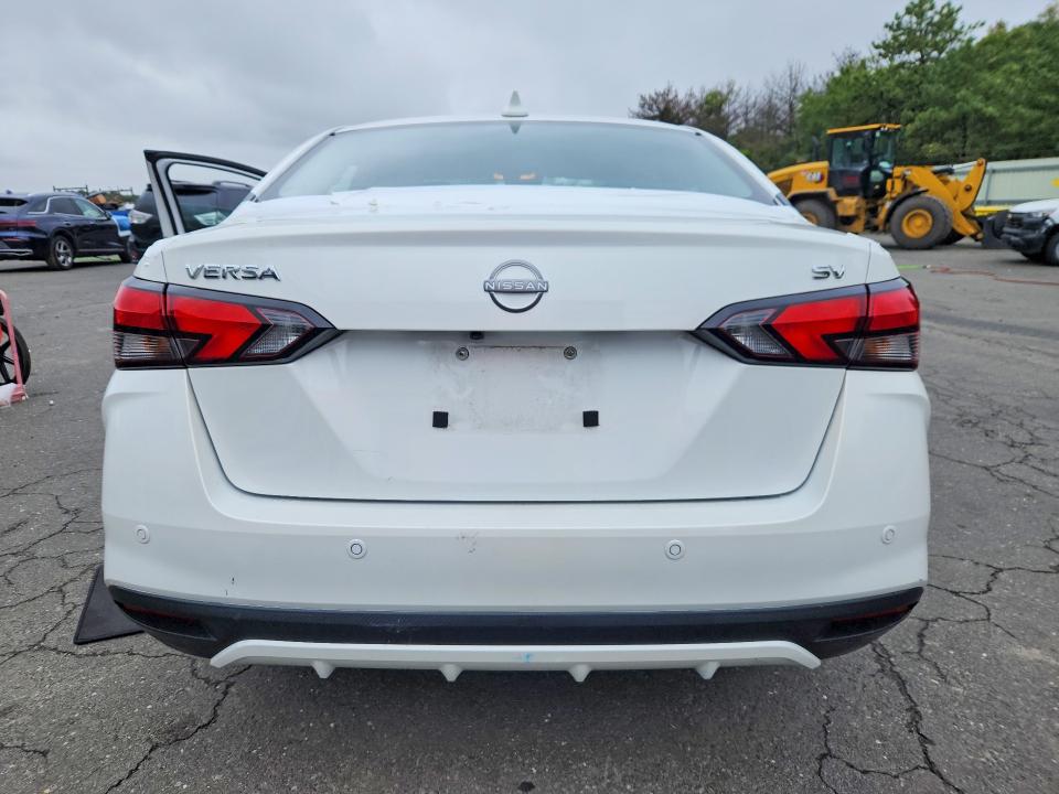 70817666 :رقم المزاد ، 3N1CN8EV7RL926464 vin ، 2024 Nissan Versa مزاد بيع