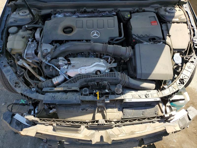 Aukcja sprzedaży 2021 Mercedes-benz Cla, vin: W1K5J4GB2MN186785, numer aukcji: 67358666