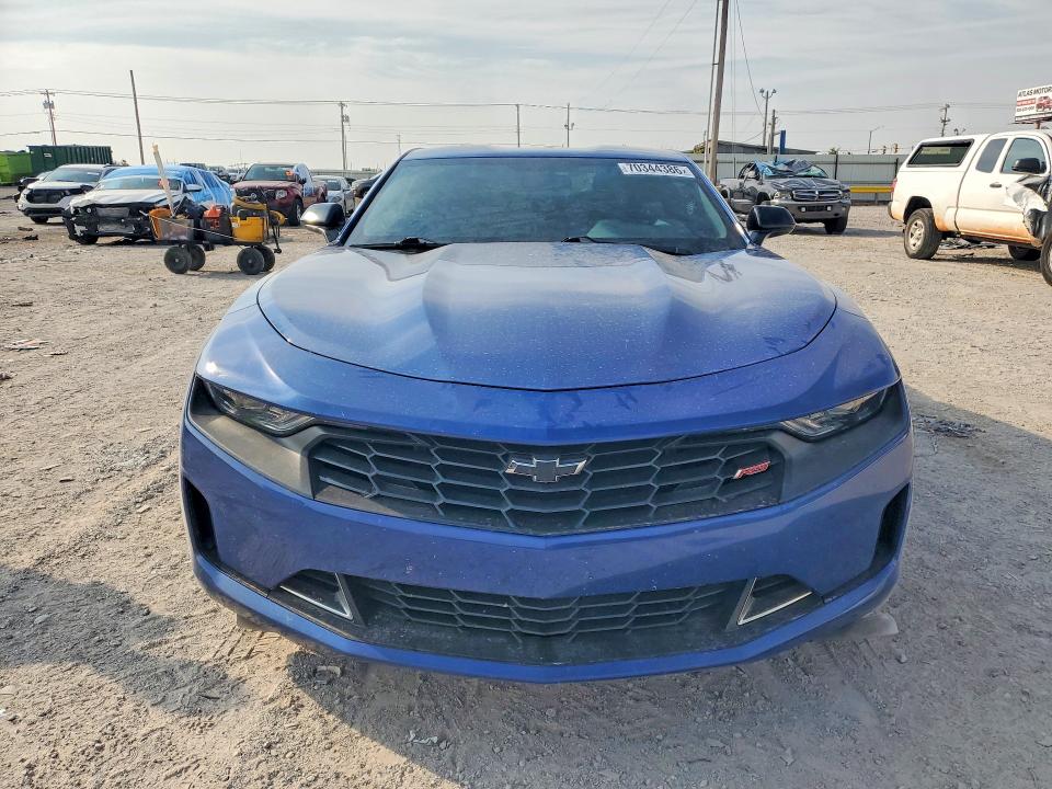 70344386 :رقم المزاد ، 1G1FB1RSXM0141977 vin ، 2021 Chevrolet Camaro مزاد بيع