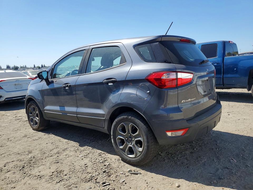Auction sale of the 2018 Ford Ecosport, vin: MAJ3P1RE3JC172428, lot number: 69635436