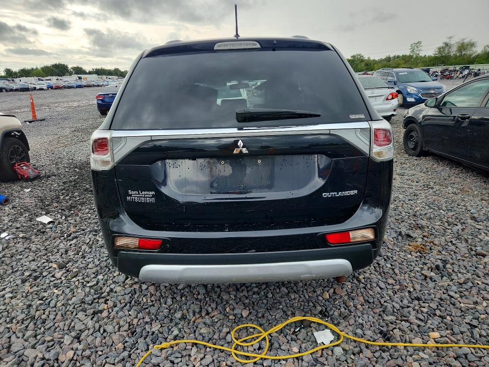 Aukcja sprzedaży 2015 Mitsubishi Outlander, vin: JA4AZ3A30FZ001409, numer aukcji: 69105726