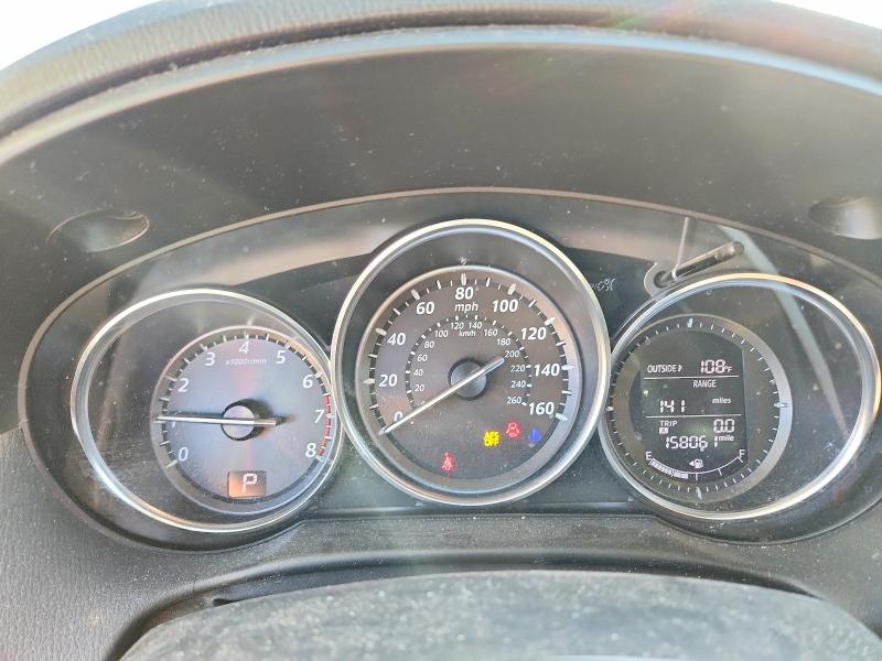Aukcja sprzedaży 2013 Mazda Cx-5, vin: JM3KE2CE7D0122591, numer aukcji: 68626626