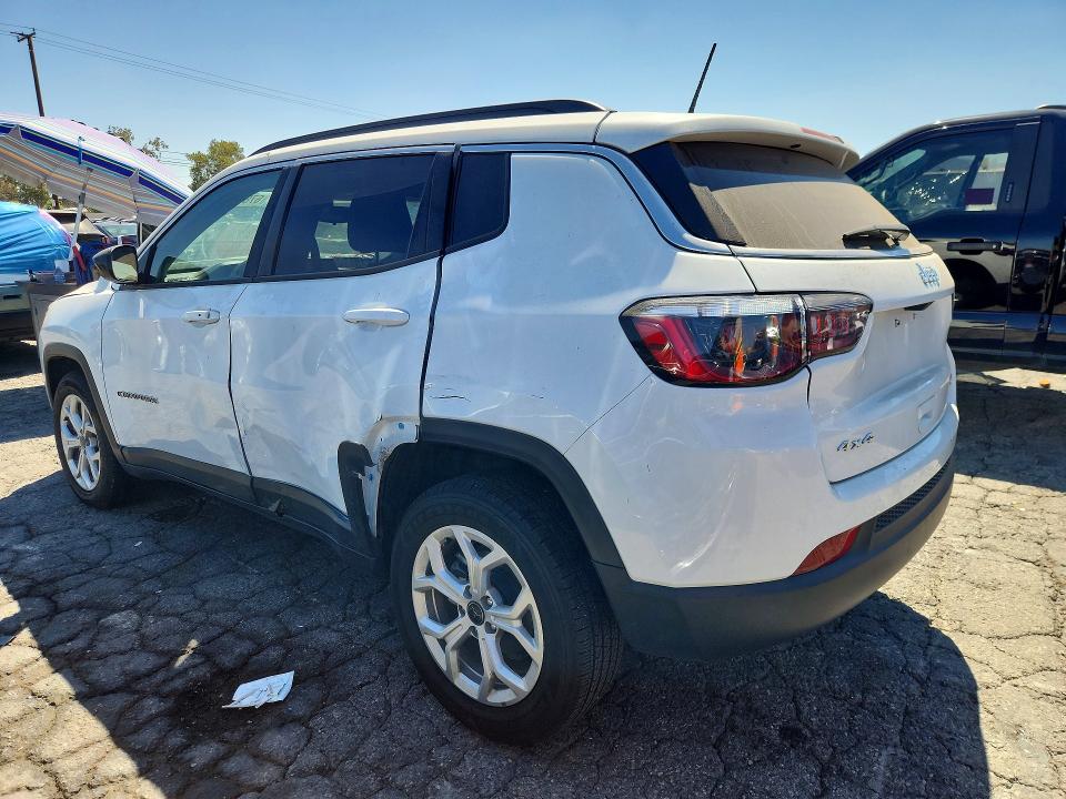 Aukcja sprzedaży 2025 Jeep Compass, vin: 3C4NJDBN1ST592890, numer aukcji: 67888626