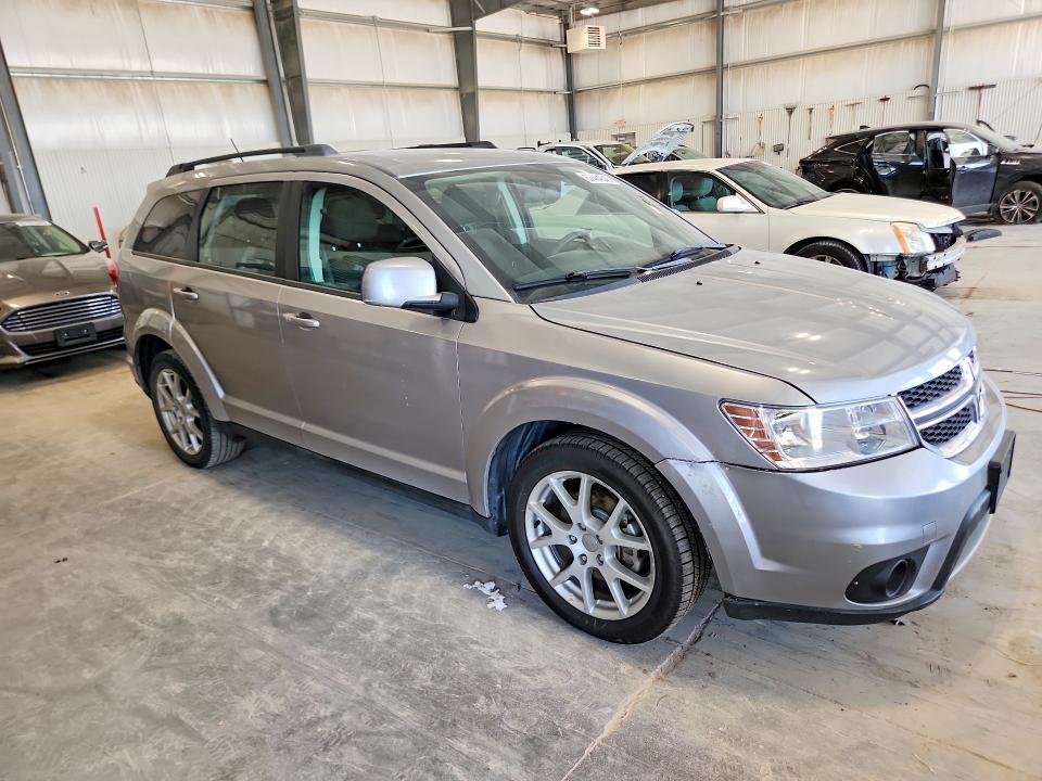 2015 Dodge Journey მანქანა იყიდება აუქციონზე, vin: 3C4PDCBG4FT588723, აუქციონის ნომერი: 67484546