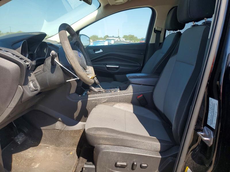 2017 Ford Escape მანქანა იყიდება აუქციონზე, vin: 1FMCU0GDXHUD76263, აუქციონის ნომერი: 69567326