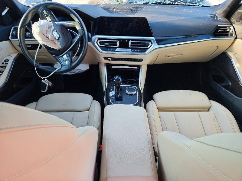 Aukcja sprzedaży 2021 Bmw 330i, vin: 3MW5R1J07M8B98567, numer aukcji: 68251406