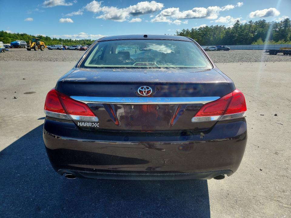 Aukcja sprzedaży 2011 Toyota Avalon, vin: 4T1BK3DB5BU392271, numer aukcji: 68211846