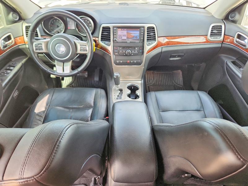 2013 Jeep Grand Cherokee მანქანა იყიდება აუქციონზე, vin: 1C4RJEBT3DC574234, აუქციონის ნომერი: 68585546