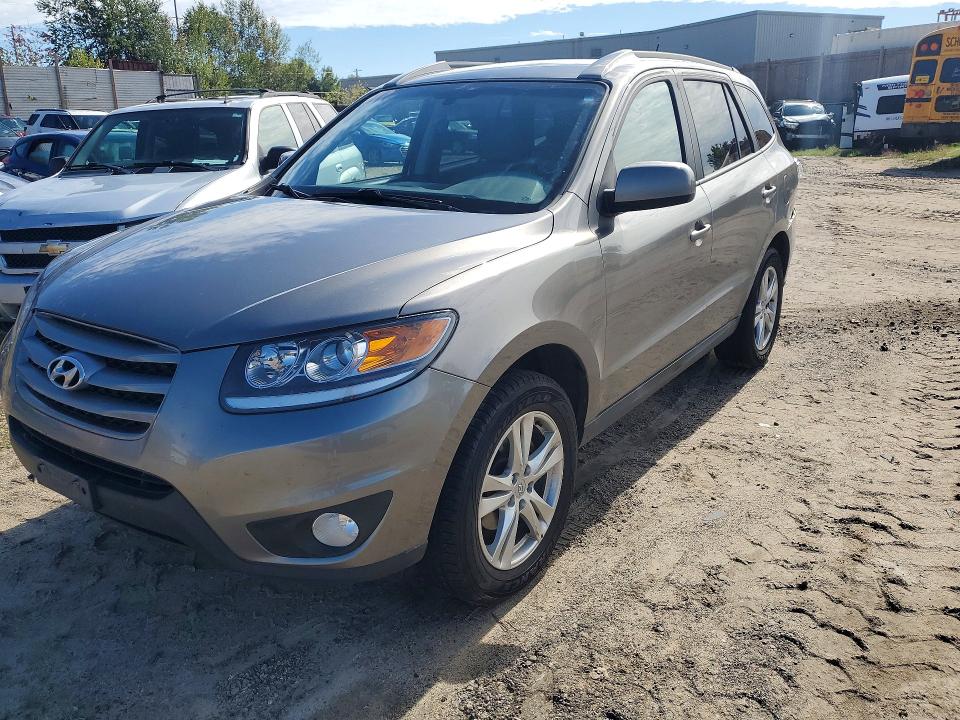 Продаж на аукціоні авто 2012 Hyundai Santa Fe, vin: 5XYZG3AB8CG094891, номер лоту: 69000806