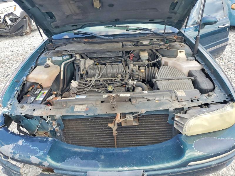 69217986 :رقم المزاد ، 1G4HP52K2WH451348 vin ، 1998 Buick Lesabre مزاد بيع