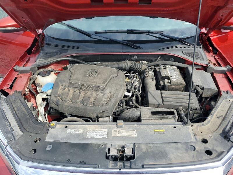 2020 Volkswagen Passat მანქანა იყიდება აუქციონზე, vin: 1VWAA7A30LC005685, აუქციონის ნომერი: 67684826