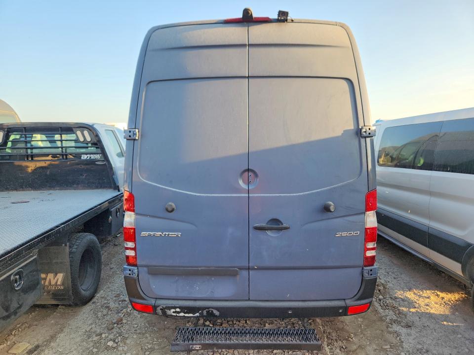 Aukcja sprzedaży 2018 Mercedes-benz Sprinter, vin: WD3PE7CD9JP633803, numer aukcji: 69413036