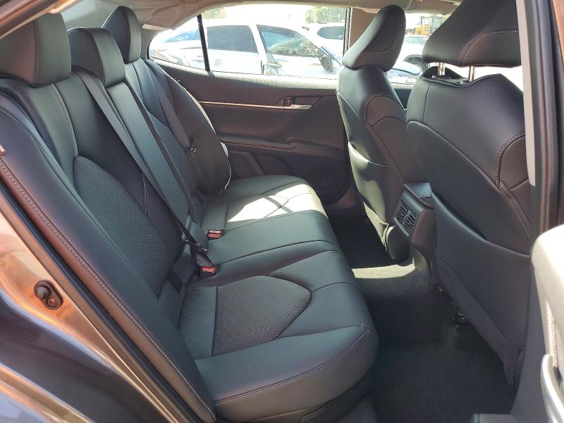 68997616 :رقم المزاد ، 4T1K31AK2RU622736 vin ، 2024 Toyota Camry مزاد بيع