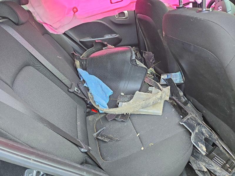 65111246 :رقم المزاد ، KMHRB8A38PU247659 vin ، 2023 Hyundai Venue مزاد بيع
