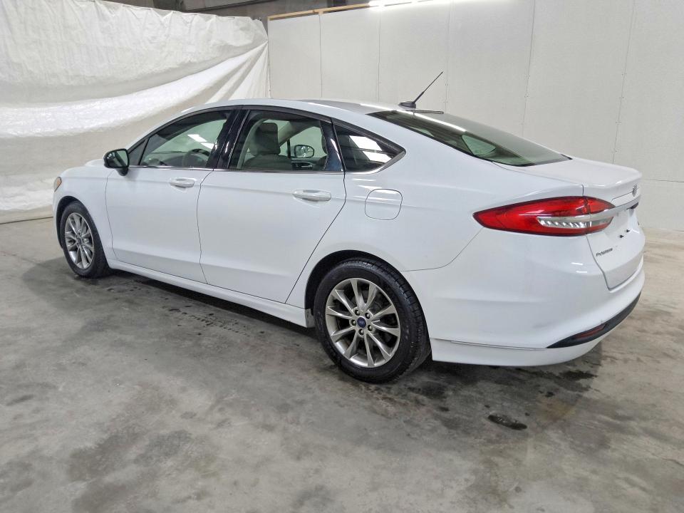 Aukcja sprzedaży 2017 Ford Fusion, vin: 3FA6P0H74HR370005, numer aukcji: 69707076