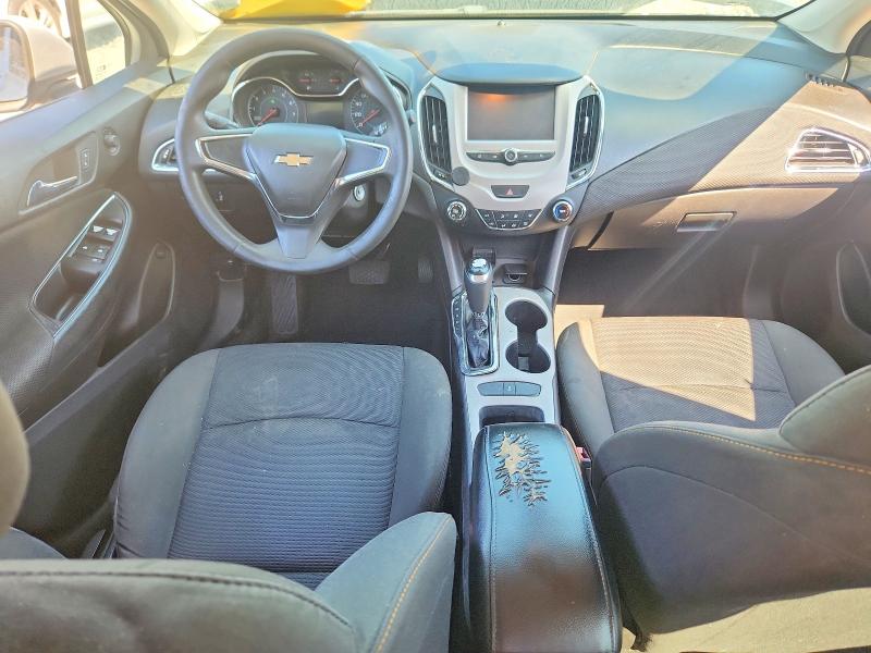 Продажа на аукционе авто 2017 Chevrolet Cruze, vin: 1G1BC5SM6H7124086, номер лота: 71022246