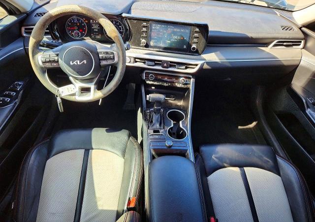 2022 Kia K5 მანქანა იყიდება აუქციონზე, vin: 5XXG14J20NG122768, აუქციონის ნომერი: 68786786