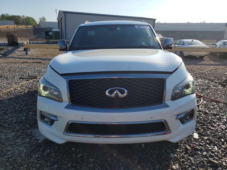 2015 Infiniti Qx80 მანქანა იყიდება აუქციონზე, vin: JN8AZ2NE2F9087287, აუქციონის ნომერი: 69058936