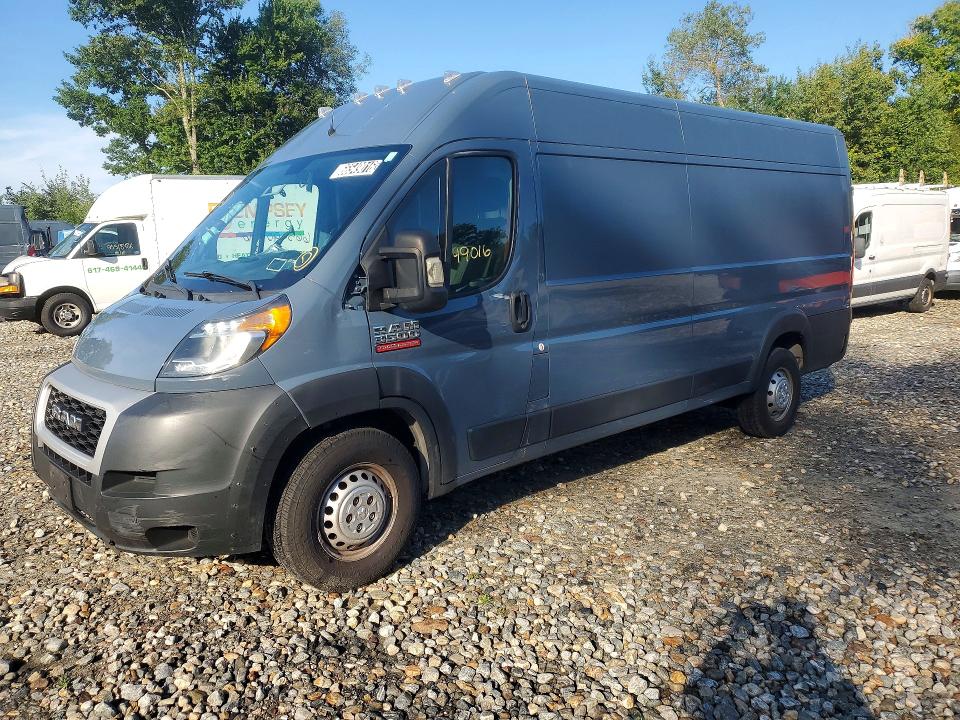 Продаж на аукціоні авто 2020 Ram Promaster 3500, vin: 3C6URVJG8LE140574, номер лоту: 66549016
