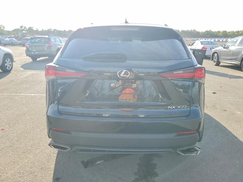 Aukcja sprzedaży 2020 Lexus Nx, vin: JTJDARDZ3L5004608, numer aukcji: 70943236