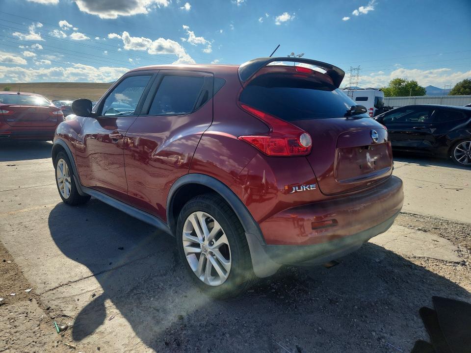 Продажа на аукционе авто 2013 Nissan Juke, vin: JN8AF5MV1DT213909, номер лота: 69924986