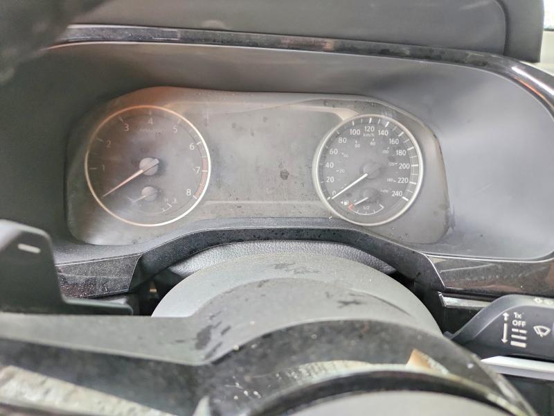 2023 Nissan Pathfinder მანქანა იყიდება აუქციონზე, vin: 5N1DR3CE7PC222698, აუქციონის ნომერი: 69223576