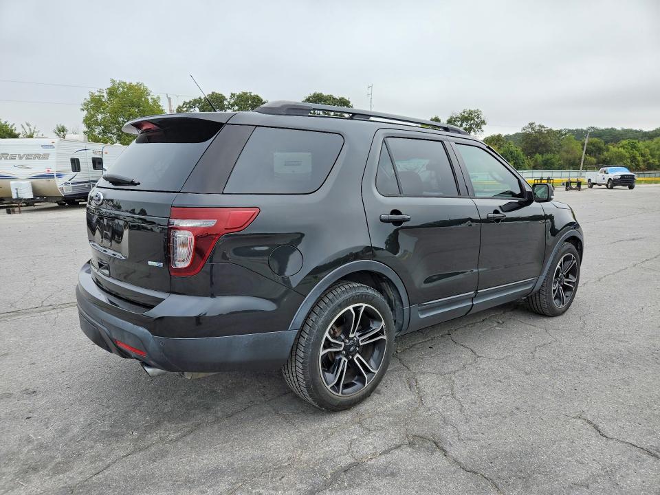 Продаж на аукціоні авто 2015 Ford Explorer, vin: 1FM5K8GT5FGA92894, номер лоту: 70356636