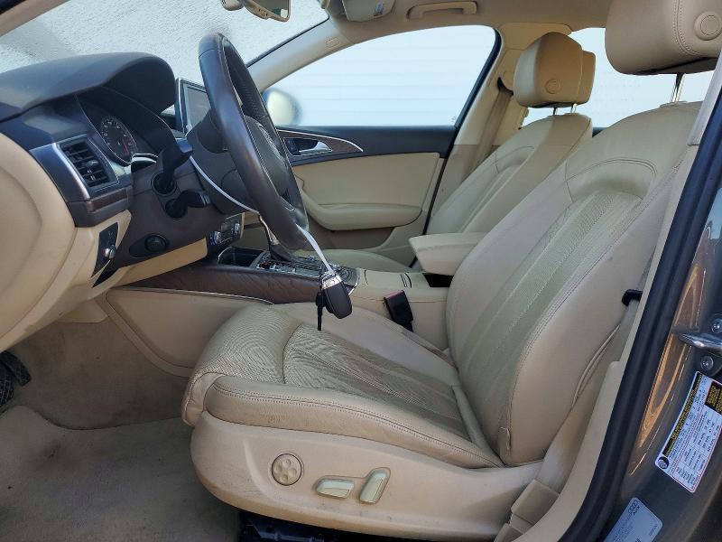 2012 Audi A6 მანქანა იყიდება აუქციონზე, vin: WAUHGAFC0CN149308, აუქციონის ნომერი: 67716666