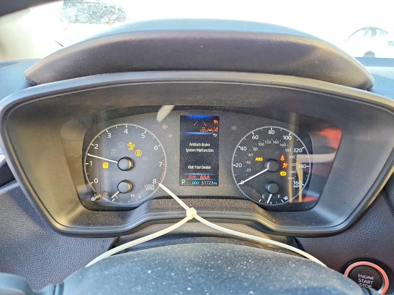 Aukcja sprzedaży 2023 Toyota Corolla, vin: JTDB4MEE7P3015550, numer aukcji: 69973956