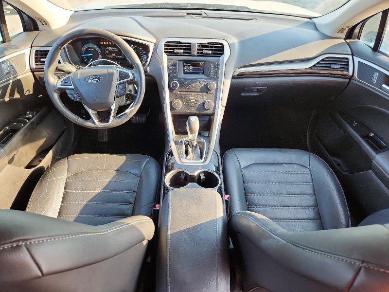 Aukcja sprzedaży 2015 Ford Fusion, vin: 1FA6P0HD9F5101780, numer aukcji: 68780376