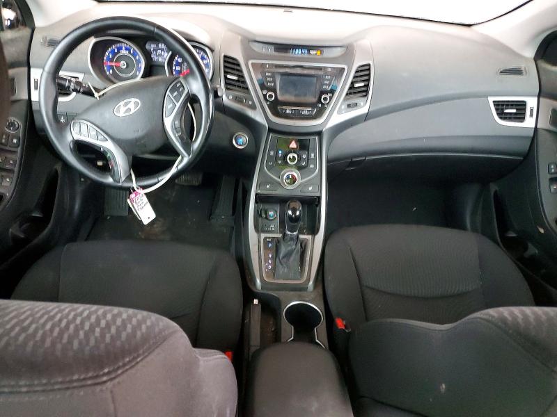 Aukcja sprzedaży 2016 Hyundai Elantra, vin: KMHDH4AEXGU481319, numer aukcji: 70661686