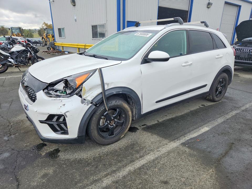 Auction sale of the 2019 Kia Niro, vin: KNDCB3LC3K5266990, lot number: 67500806