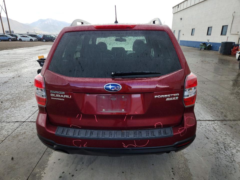 Продажа на аукционе авто 2015 Subaru Forester, vin: JF2SJADC9FH457224, номер лота: 68876856