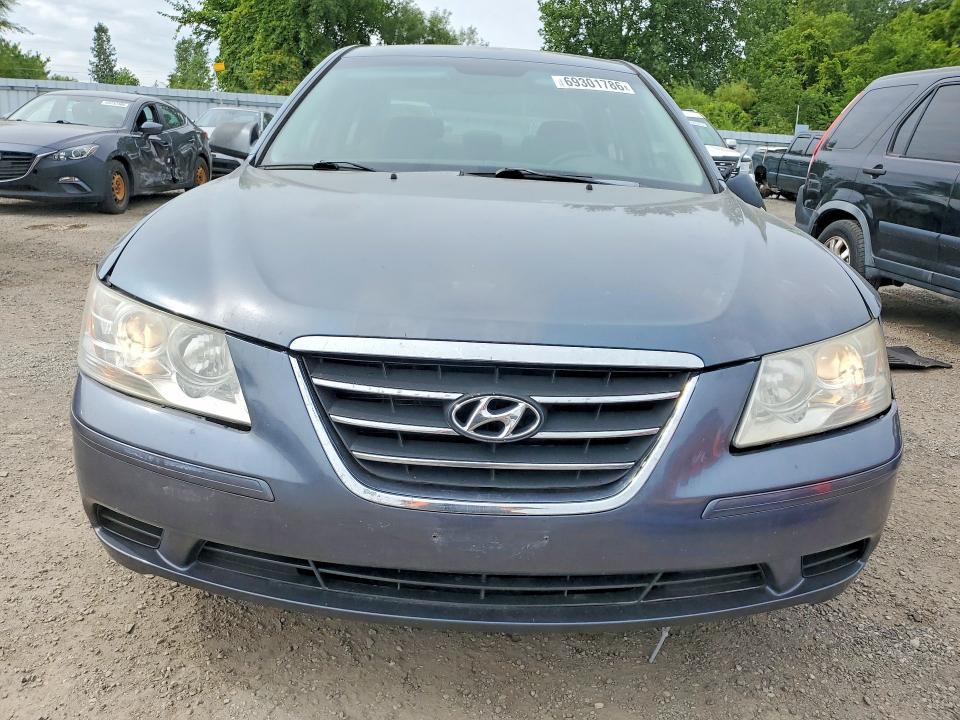 Aukcja sprzedaży 2009 Hyundai Sonata, vin: 5NPET46CX9H567807, numer aukcji: 69301786
