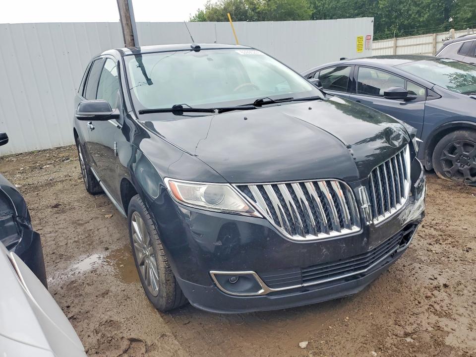 Aukcja sprzedaży 2014 Lincoln Mkx, vin: 2LMDJ8JK5EBL05481, numer aukcji: 63995276