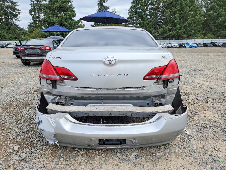 Продаж на аукціоні авто 2008 Toyota Avalon, vin: 4T1BK36B78U262191, номер лоту: 70662846