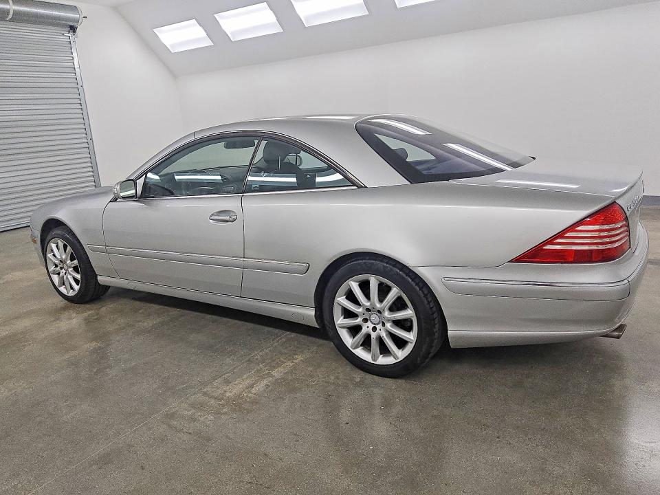 68783696 :رقم المزاد ، WDBPJ75J25A043969 vin ، 2005 Mercedes-benz Cl مزاد بيع
