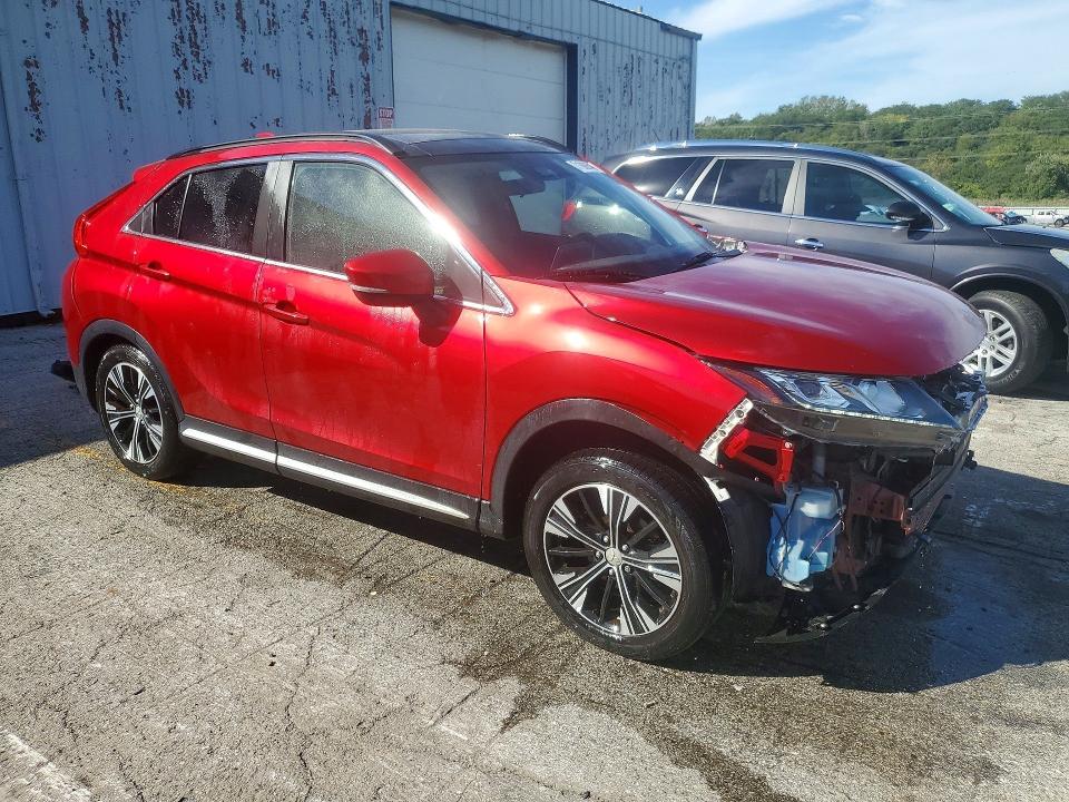 Продажа на аукционе авто 2020 Mitsubishi Eclipse Cross, vin: JA4AS5AA3LZ037525, номер лота: 71008546
